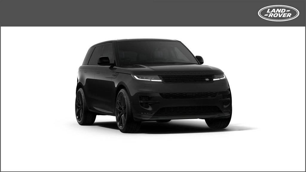 Land Rover Range Rover Sport P460e Dynamic HSE 23" Massage