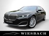BMW 730d xDrive  EXCLUSIV LASER MASSAGE 360 H&K - gebrauchte BMW 730 aus dem Jahr 2020