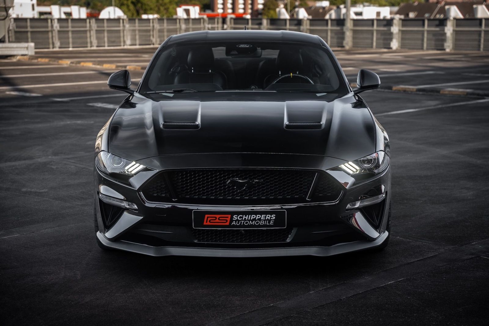 Fahrzeugabbildung Ford Mustang 5.0 Ti-VCT V8 Fast. GT|BESONDERE EXTRAS!