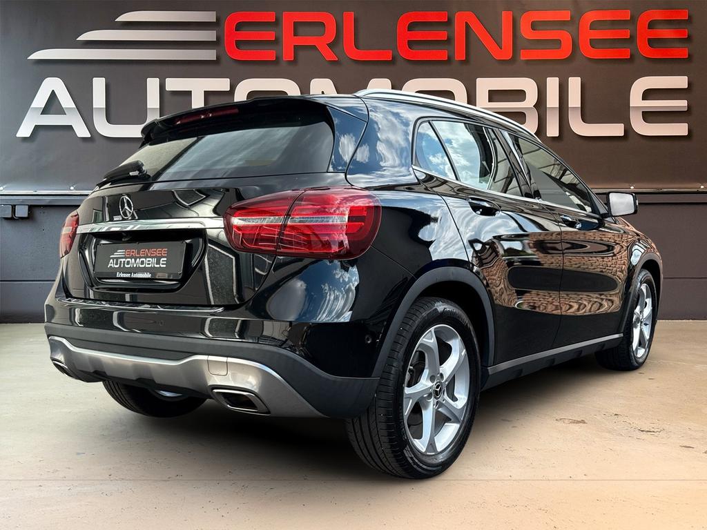 Mercedes-Benz GLA 180