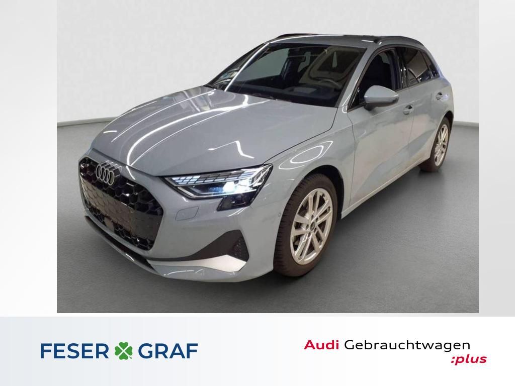 Audi A3 Sportback adv 30 TFSI +LED+Kamera+ACC+Navi+