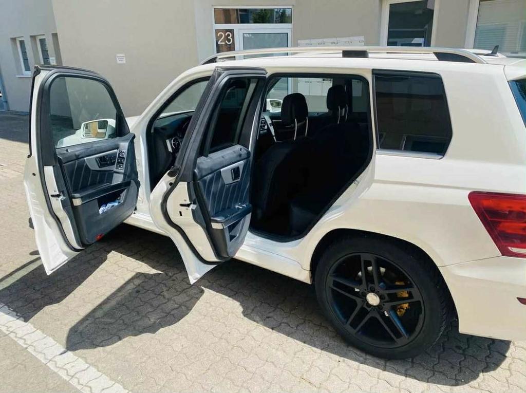 Mercedes-Benz GLK 350