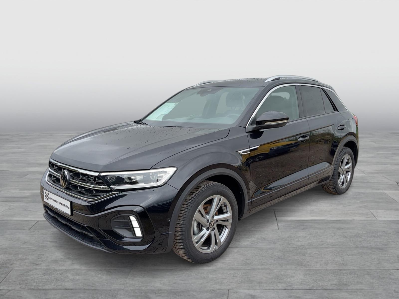 Volkswagen T-Roc 1.0 TSI R-Line KLIMA, NAVI, LED, KAMERA, миниатюра 2