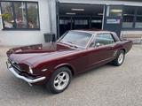 Ford Mustang, orig.A-Code, Servo, tolles Auto - Ford Mustang: Or
