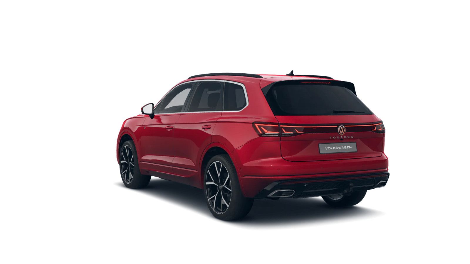 Volkswagen Touareg 3.0 TDI 4M R-LINE LM22 MEMORY AHK foto 5