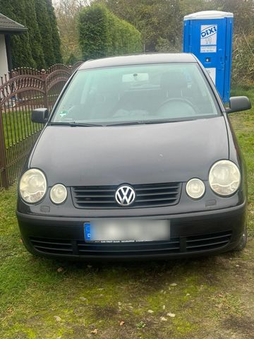 Volkswagen VW Polo 1,4 TDI 55Kw 8 Fach