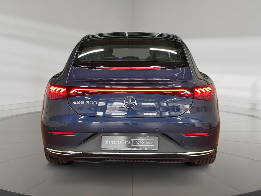 Mercedes-Benz EQE 300 MBUX Burm Fahrassist HUD Pano SHD Wide foto 7