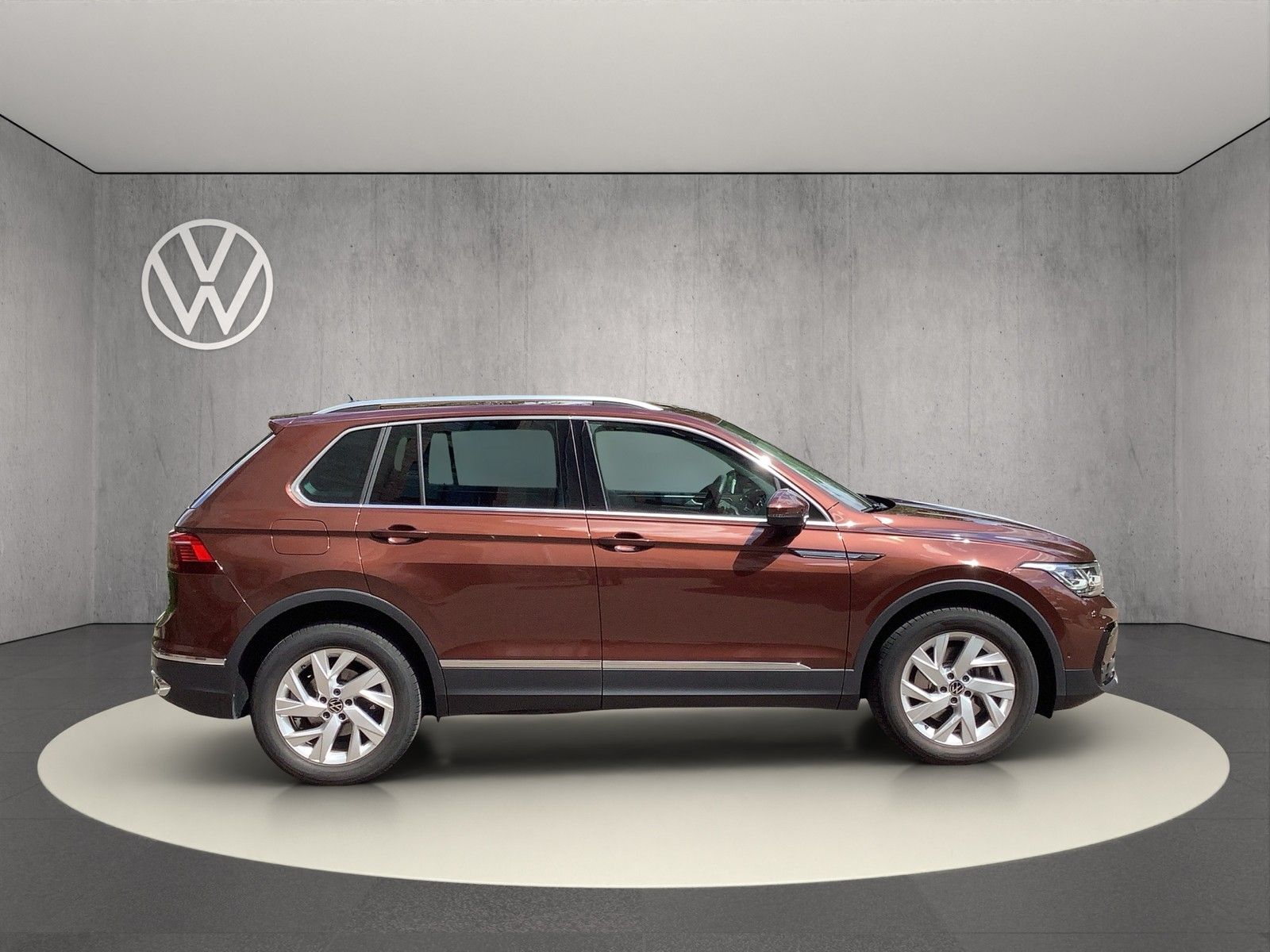 Volkswagen Tiguan 2.0 TSI Elegance 4Motion DSG foto 5