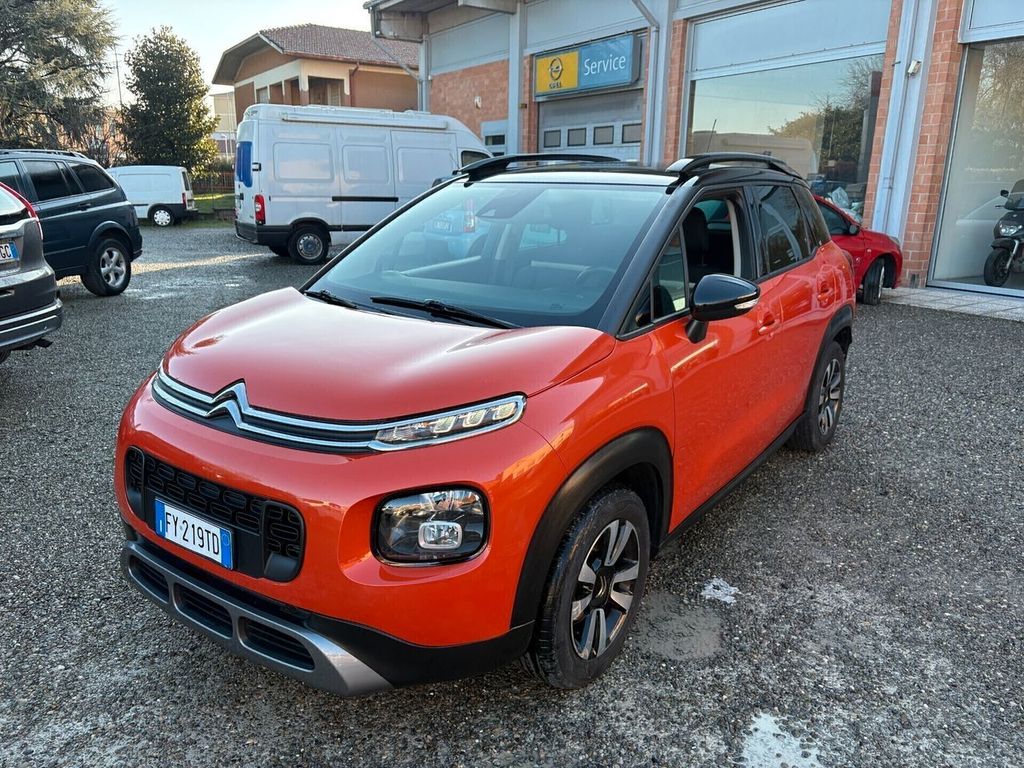 Image of Citroën C3 Aircross