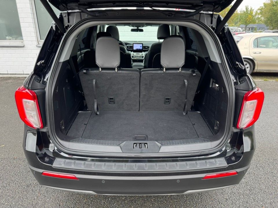Fahrzeugabbildung Ford Explorer 2.3 Ecoboost Leder Pano 6-Sitzer 4x4