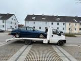 Fiat Verkaufe Fiat Ducato Pkw-Anhängerkupplung ... - gebrauchte Fiat Ducato aus dem Jahr 2003