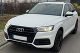 Audi Q5 2.0 TDI Quattro Design / 1. Hand - Audi Q5 in Mannheim