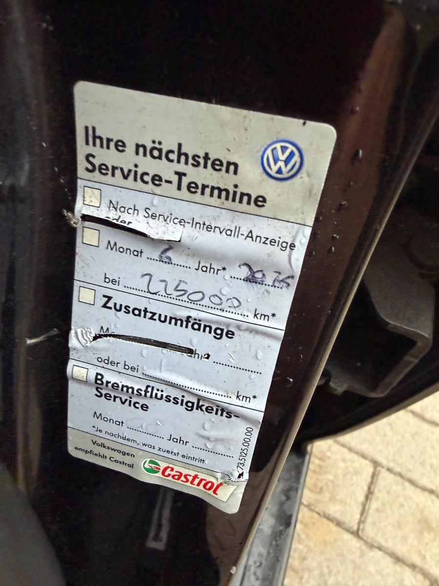 Volkswagen Golf 2006 — photo 14