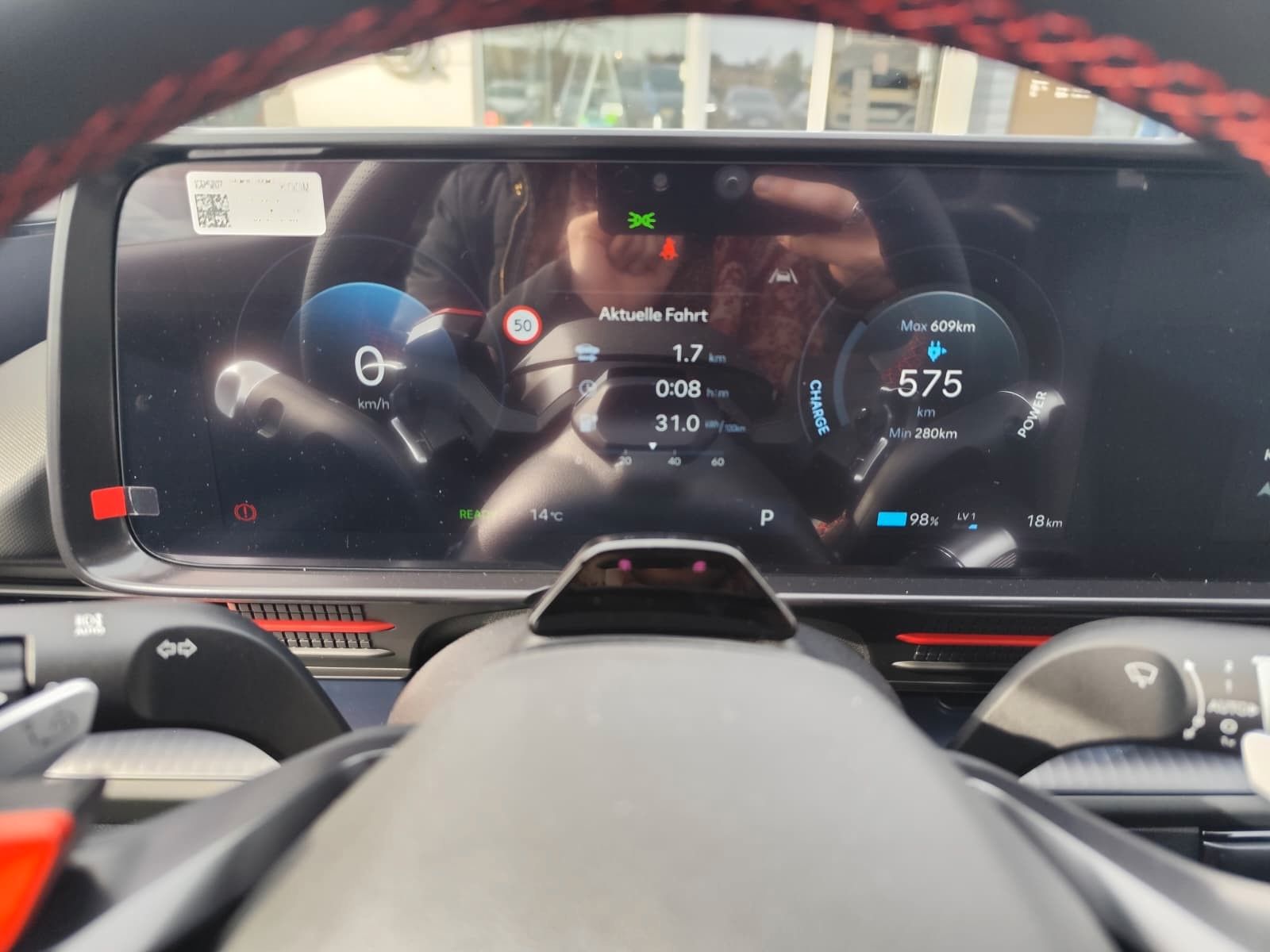 Hyundai IONIQ 6 – Bild 20