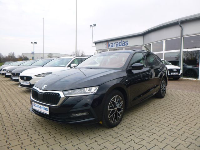 Fahrzeugabbildung Skoda Octavia Combi 2.0 TDI, Clever>AUT/AHK/PANO/ACC<