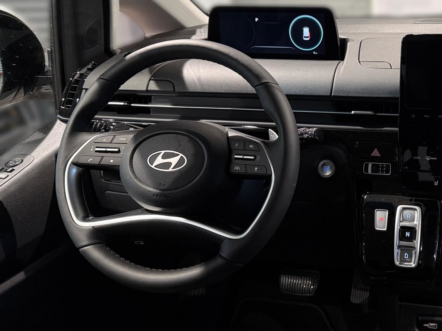 Hyundai Staria – Bild 8