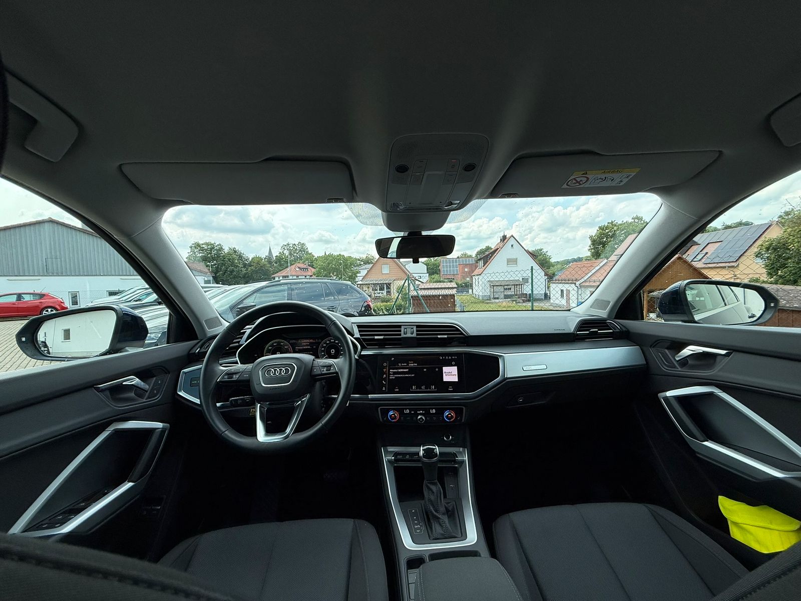 Audi Q3 Spb. S line 45 TFSIe ACC eHECK LED NAVI foto 21