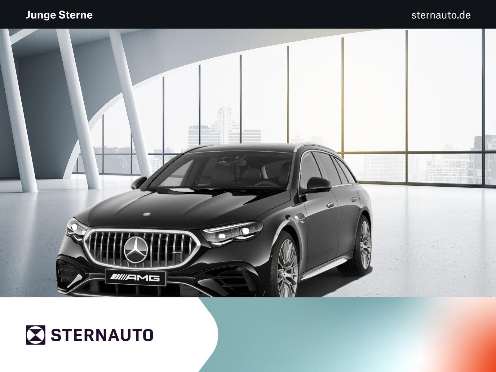 Mercedes-Benz Mercedes-AMG E 53 Hybrid 4MATIC+ T-Modell