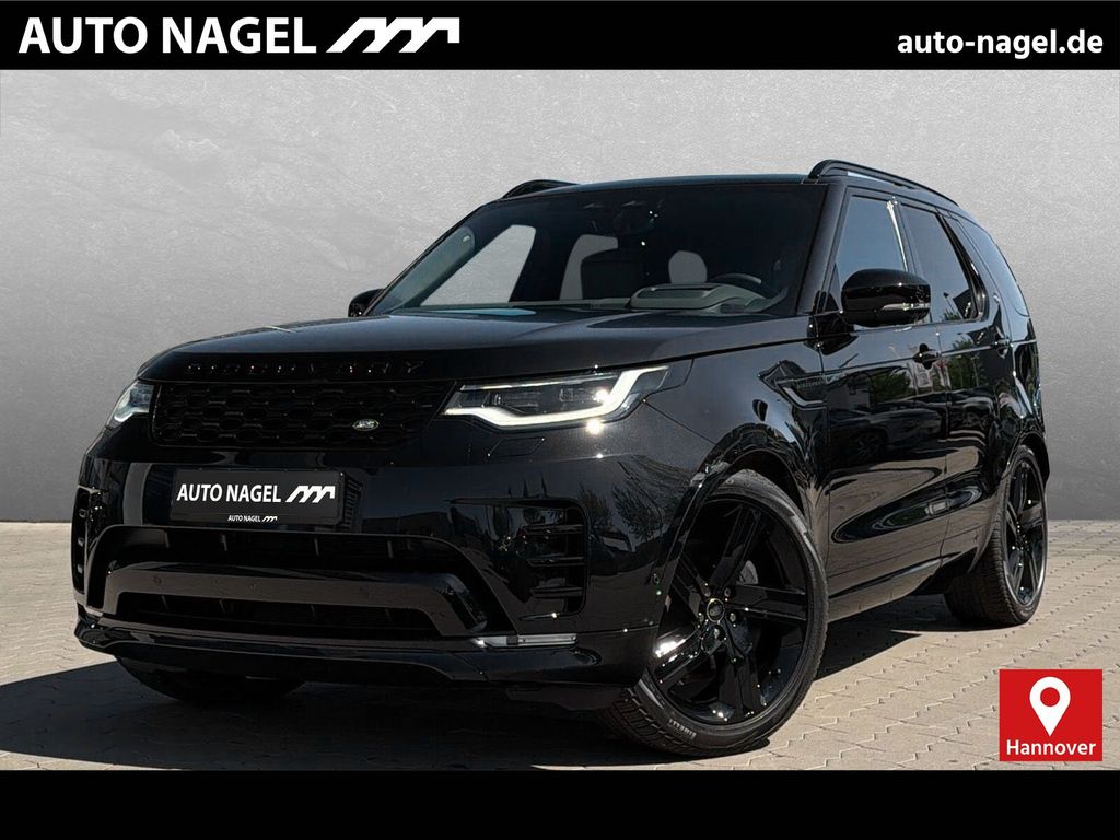 Image of Land Rover Discovery