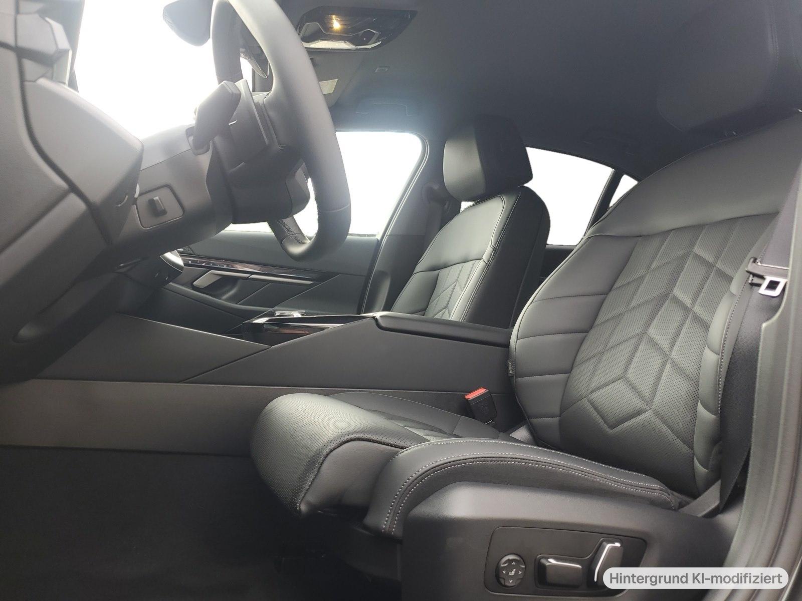 BMW 530e Limousine + GARANTIE-bis-05.2030