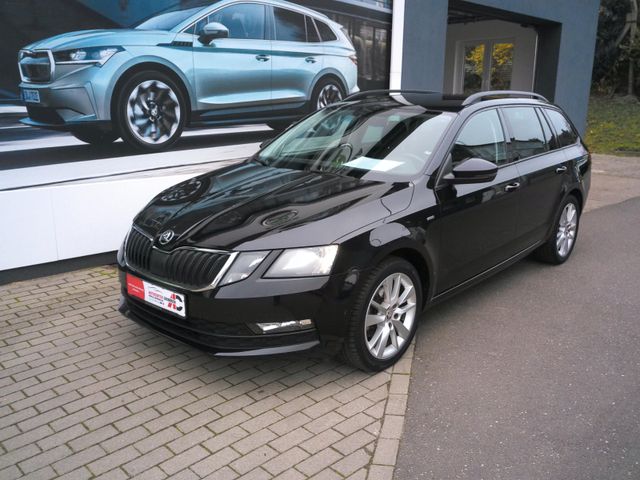 SKODA Octavia Combi Clever 1.0 TSI