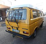 Volkswagen T3 andere - Volkswagen T3: Allradantrieb