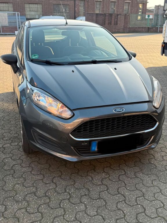 Image of Ford Fiesta