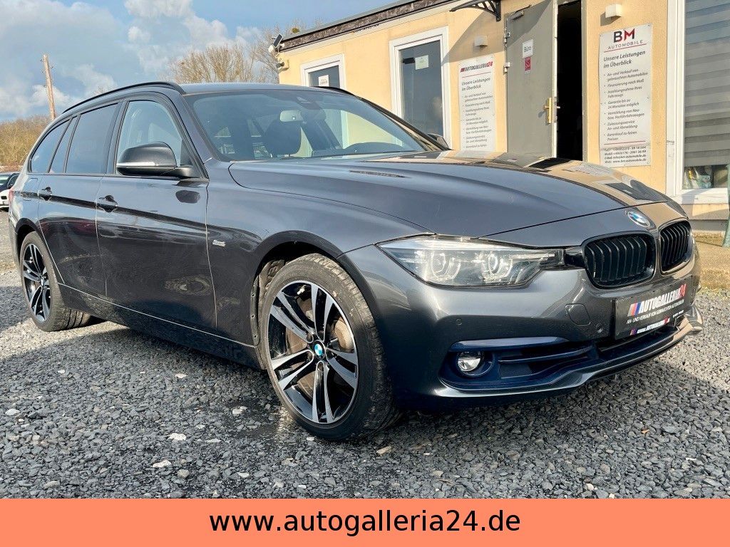 Fahrzeugabbildung BMW 320i Tour Sport-Aut SPORT LINE Navi Leder INDIVI