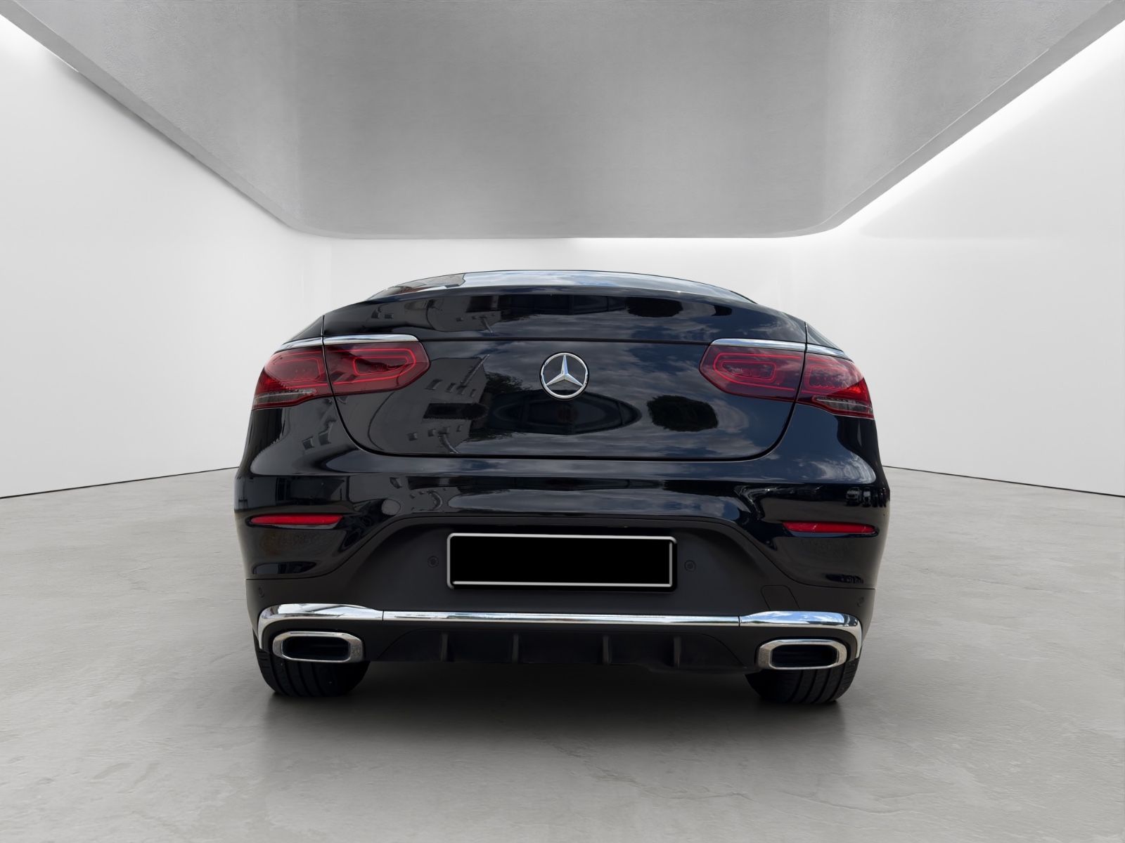 Mercedes-Benz GLC Coupe 400 d 4Matic AMG AIR BALANCE BURMESTER foto 4