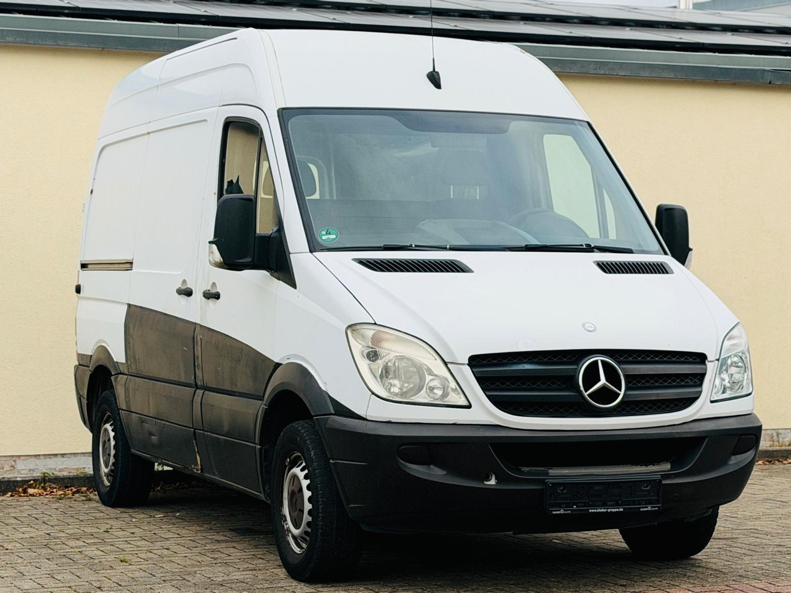Mercedes-Benz Sprinter 313CDI Klima Automatik