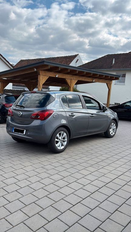Image of Opel Corsa