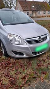 Opel Zafira 1.9 CDTI 150 PS | 7-Sitzer | S... - Opel Zafira: Cdti 150
