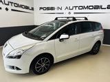 Peugeot 5008 1.6 THP Aut. Premium AHK Navi Panorama - Peugeot 5008 mit Benzin-Antrieb: 1.6