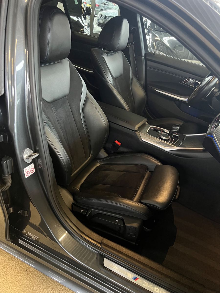 Fahrzeugabbildung BMW M340i Lim. xDrive * 1.HAND *SCHECKHEFT-BMW*360*