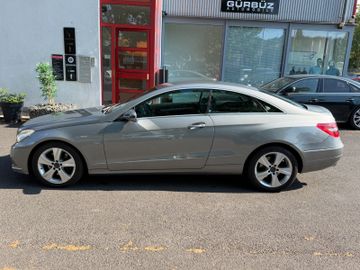 Mercedes E 350 - 4