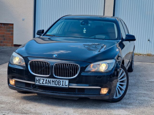 BMW 730d VOLLAUSSTATUNG