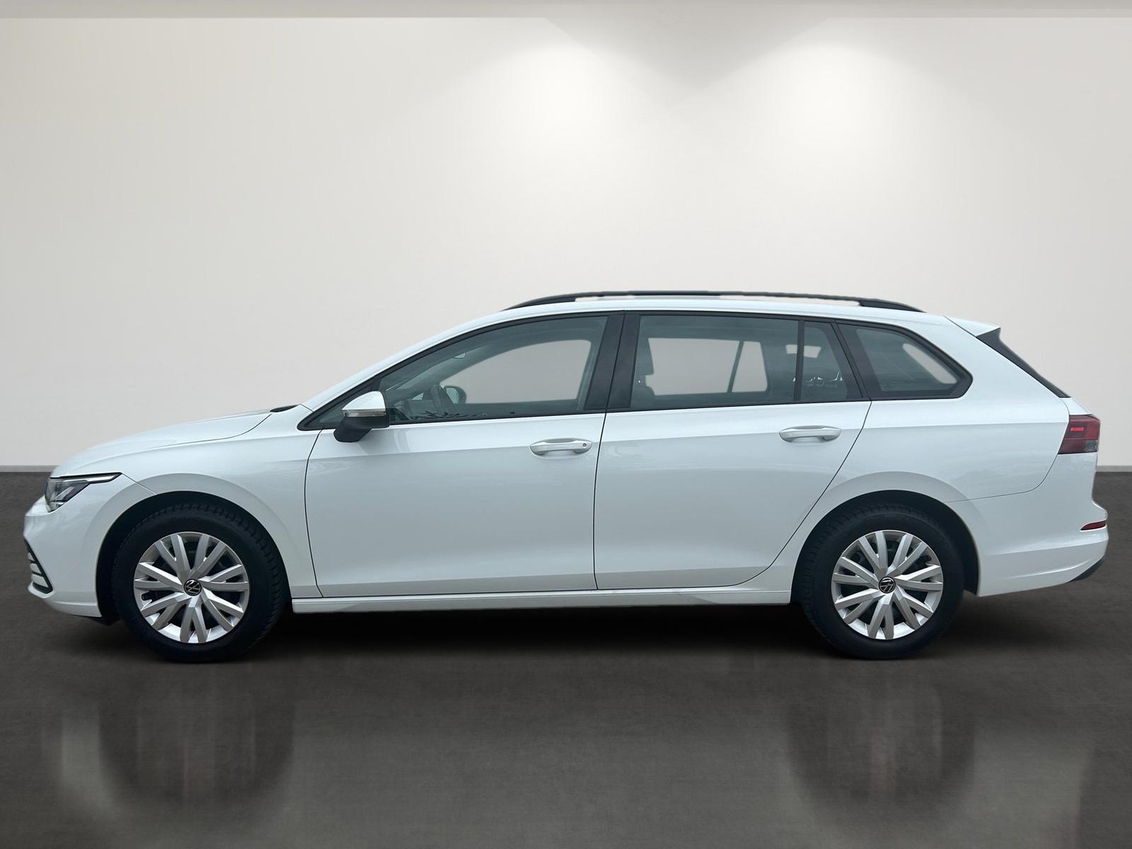Volkswagen Golf VIII Variant 2.0 TDI Life *LED*NAVI*PDC*, миниатюра 6