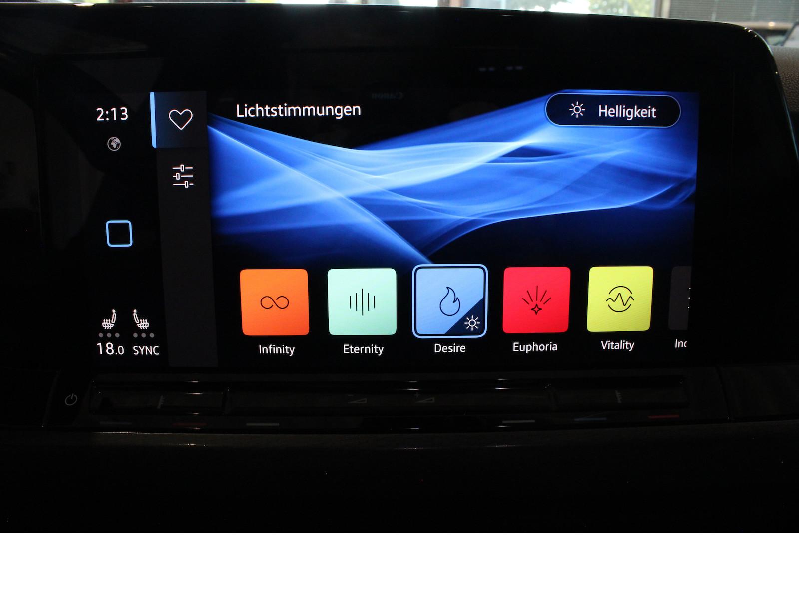 Volkswagen Golf VII GTD *LED*VIRT*CAM*SIDE*DSG*NAVI*, миниатюра 18
