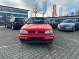 Volkswagen Golf 3 Cabrio 1.8 Tüv 03.2025 - Gebrauchte Cabrios bis 3.000 €