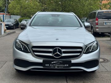 Mercedes E 220 - 3