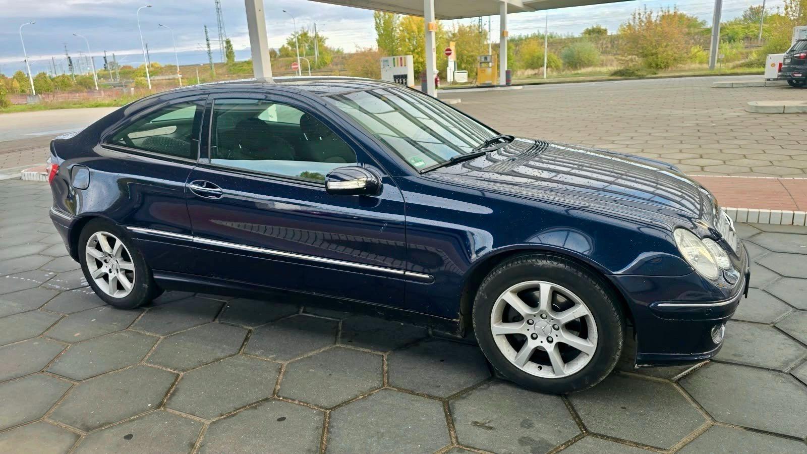 Mercedes-Benz C 180