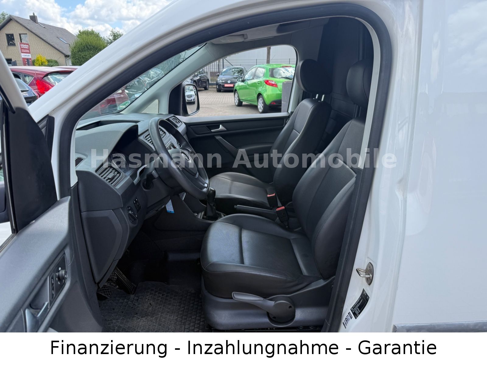 Caddy Nfz Kasten EcoProfi BMT*19% MwSt.*ANHÄNGER