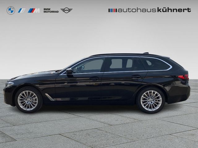 BMW 540d xDrive Touring ACC PanoSD Laser StHzg AHK