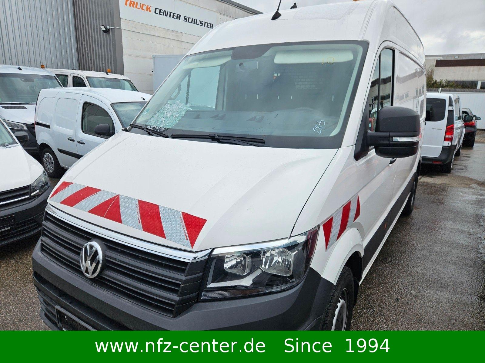 Volkswagen Crafter 35 mittellang Hoch FWD Bott/Ahk.3,0t