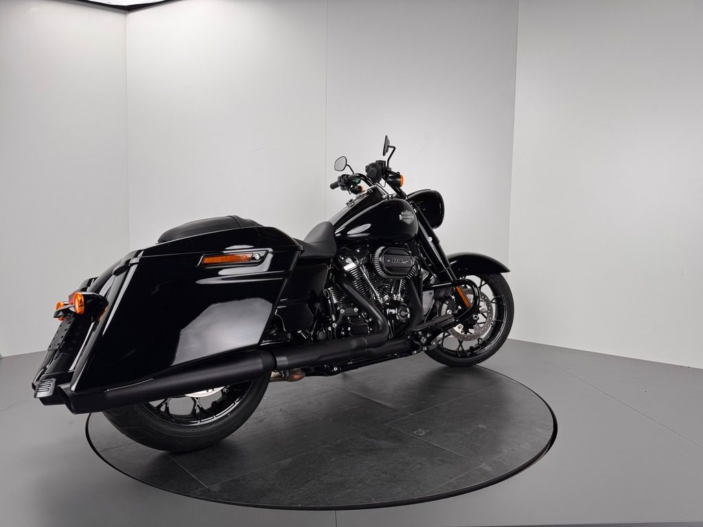 Fahrzeugabbildung Harley-Davidson ROAD KING SPECIAL *NEUWERTIG *138 KM