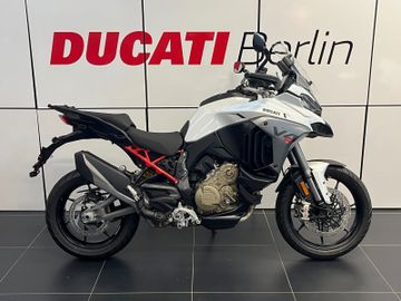 Ducati Multistrada V4 S Radar Schmiedefelgen