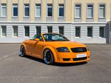 Audi TT Roadster 3.2 DSG quattro - Audi TT: Dsg