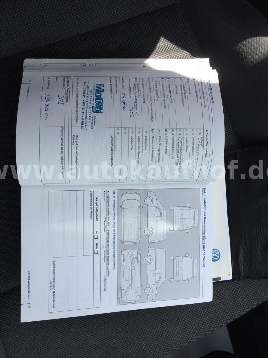 Volkswagen Caddy 2013 — photo 20