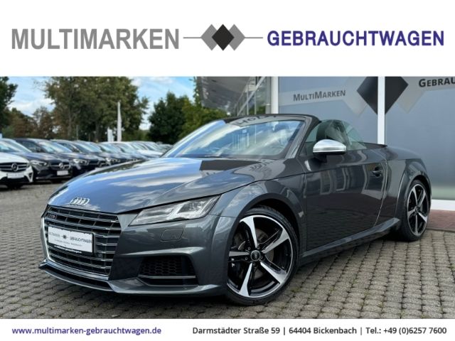 Audi TTS Roadster 2.0 TFSI quattro Matrix LED/Navi/Le