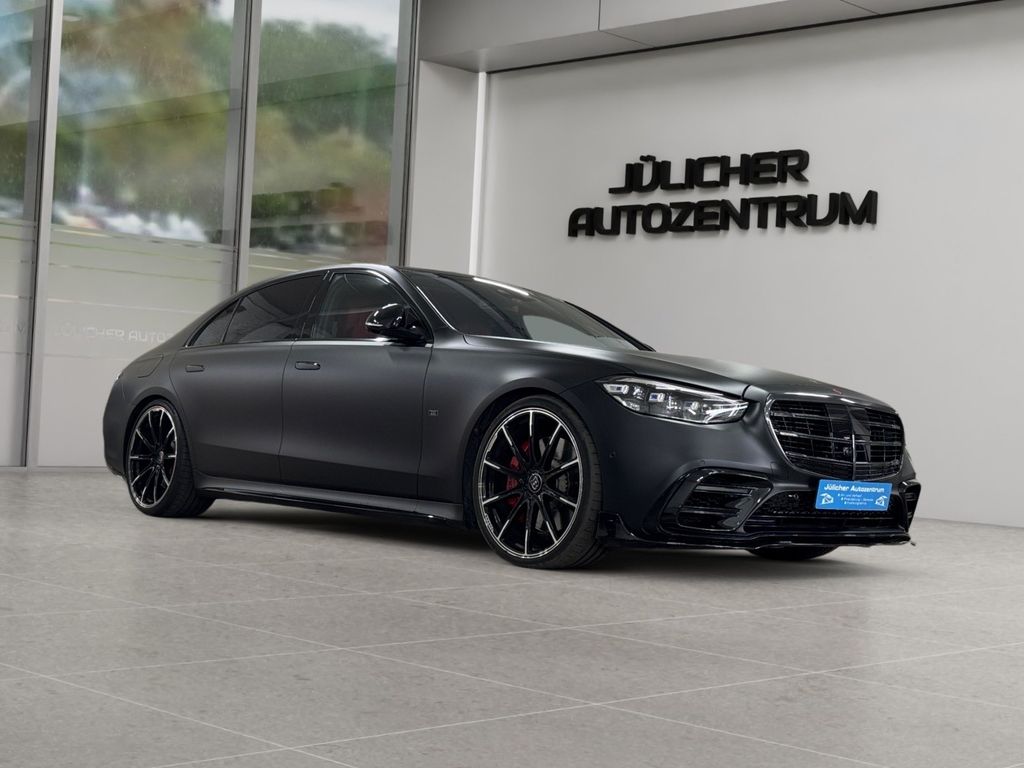 Mercedes-Benz S 580